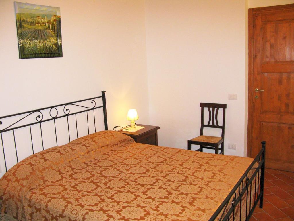Agriturismo Martignana Alta Empoli Chambre photo