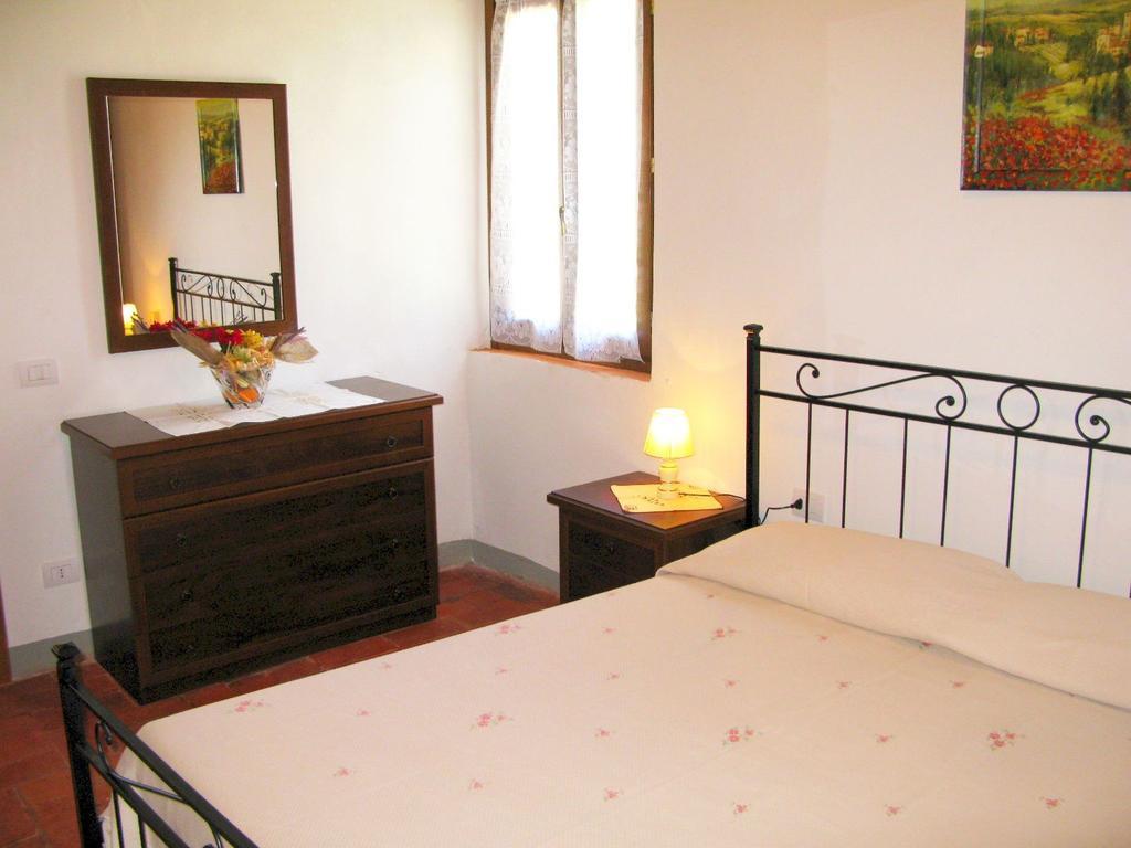 Agriturismo Martignana Alta Empoli Chambre photo
