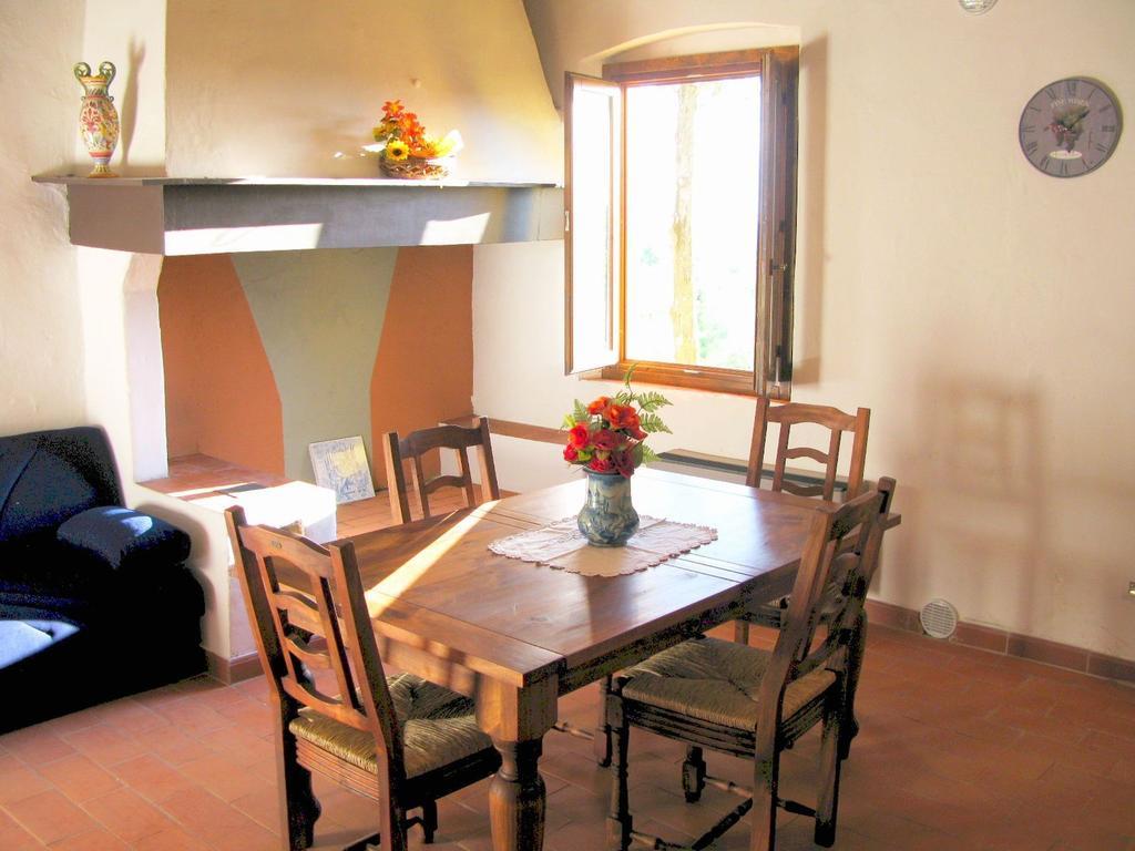 Agriturismo Martignana Alta Empoli Chambre photo