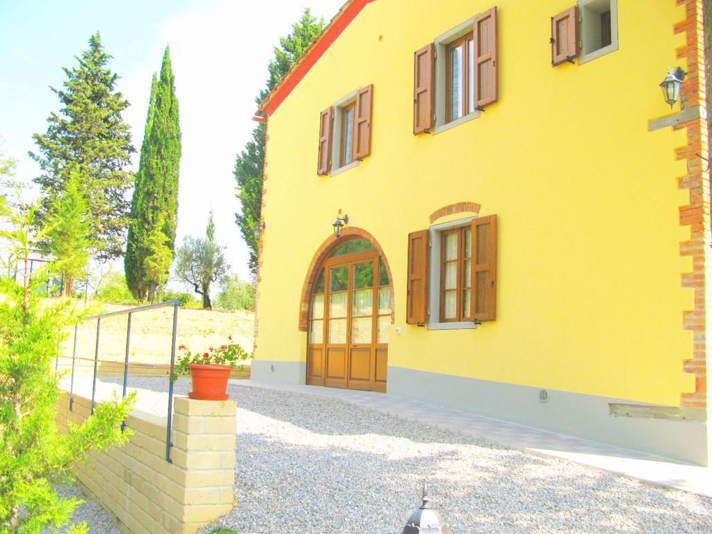 Agriturismo Martignana Alta Empoli Extérieur photo