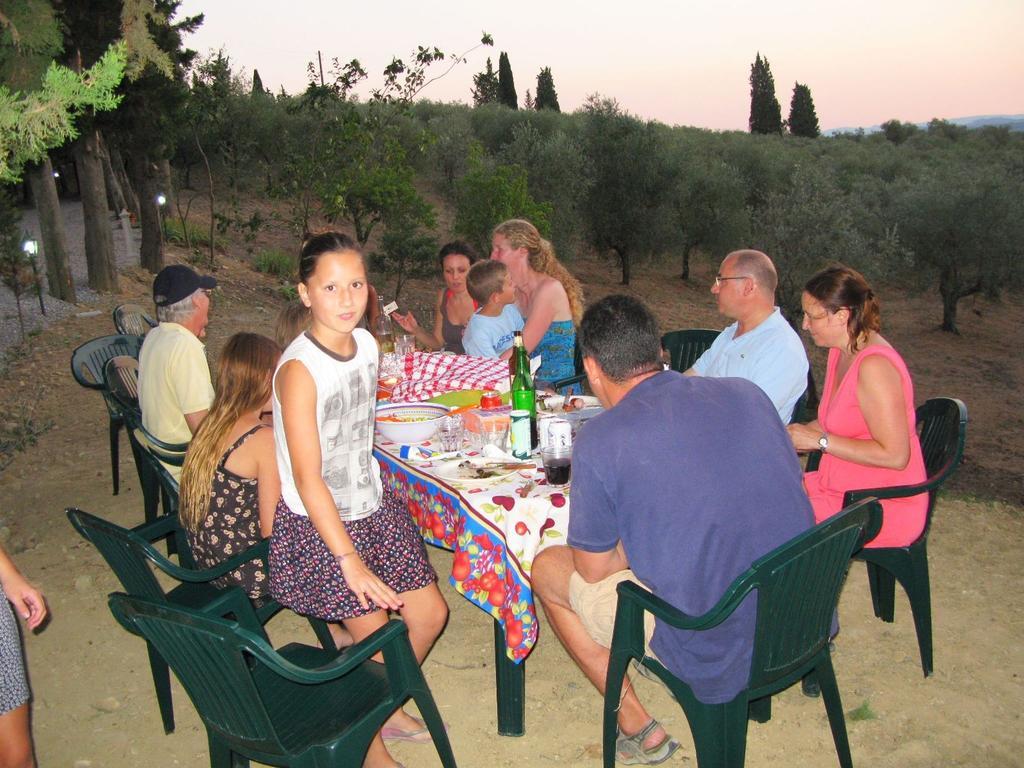Agriturismo Martignana Alta Empoli Extérieur photo