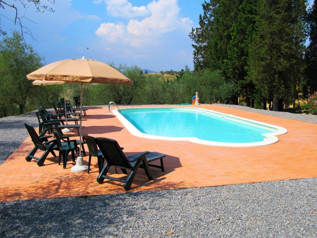 Agriturismo Martignana Alta Empoli Extérieur photo