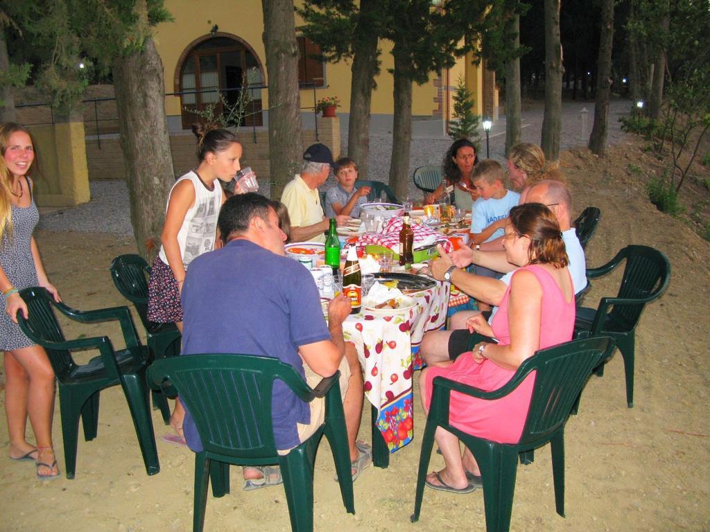 Agriturismo Martignana Alta Empoli Extérieur photo