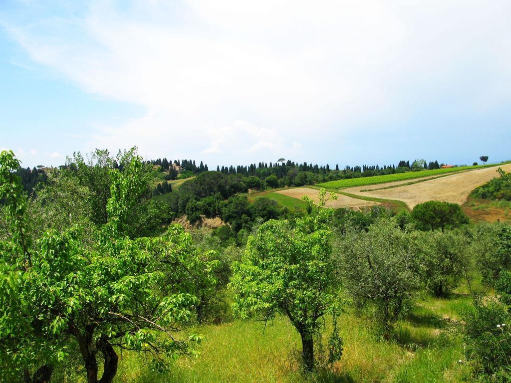 Agriturismo Martignana Alta Empoli Extérieur photo