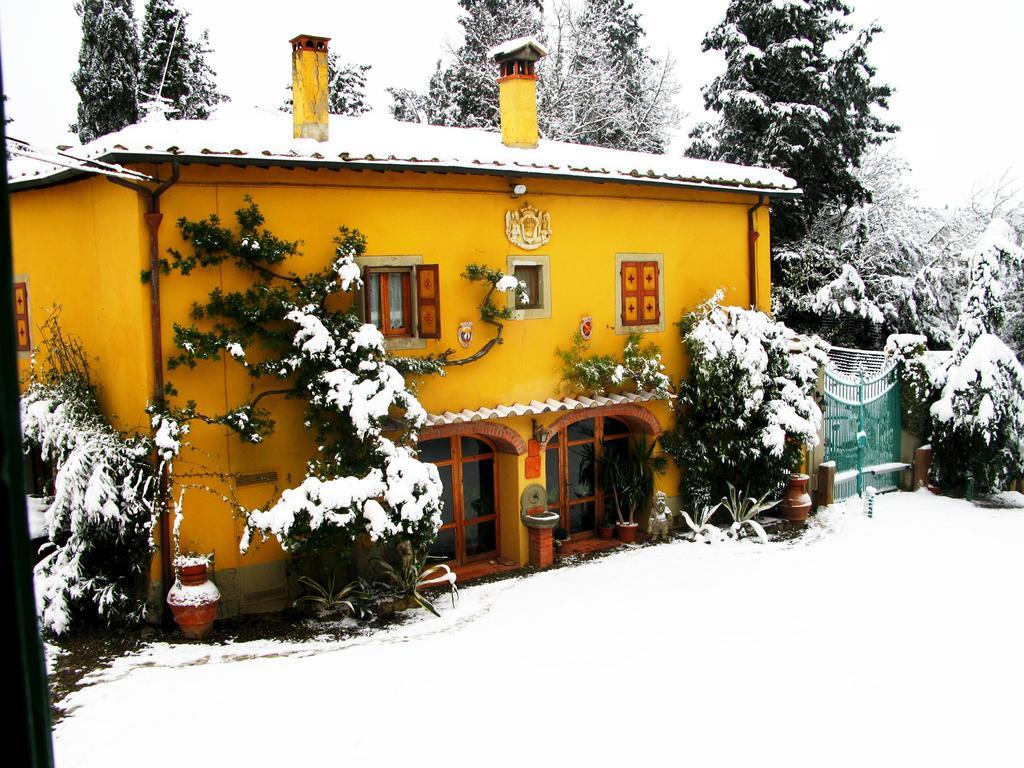 Agriturismo Martignana Alta Empoli Extérieur photo