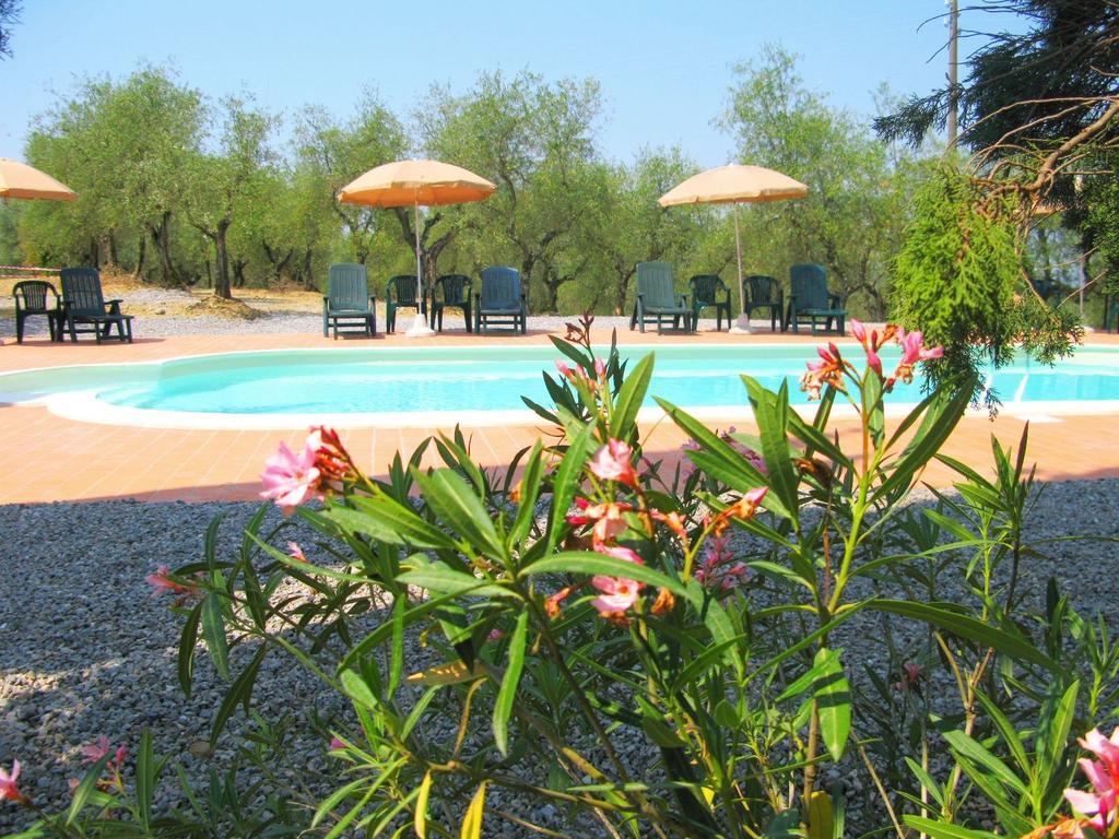 Agriturismo Martignana Alta Empoli Extérieur photo