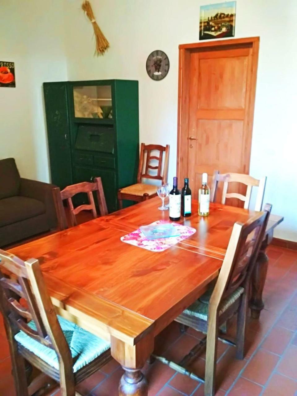 Agriturismo Martignana Alta Empoli Extérieur photo