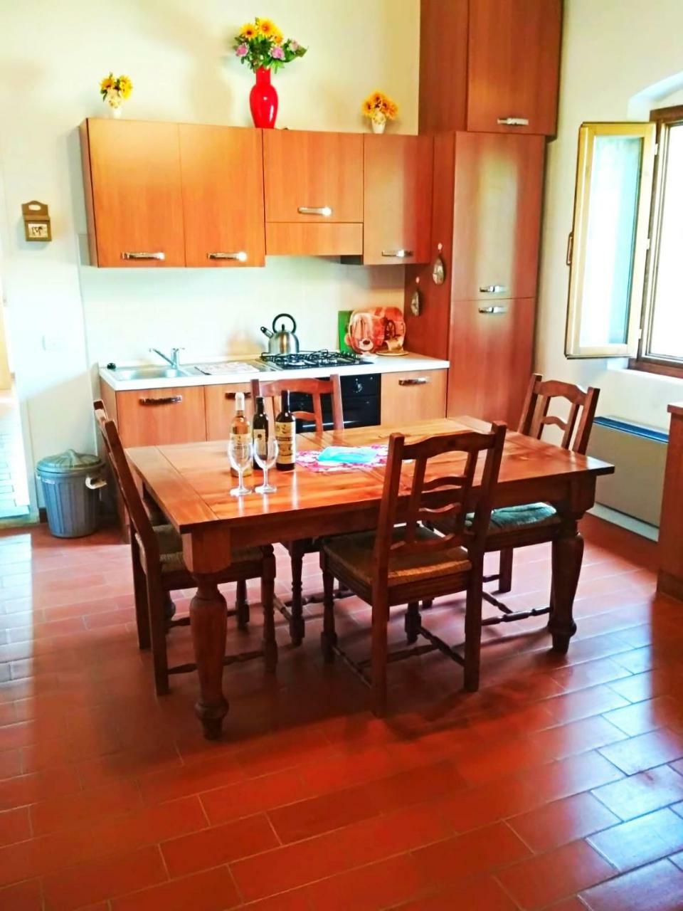Agriturismo Martignana Alta Empoli Extérieur photo