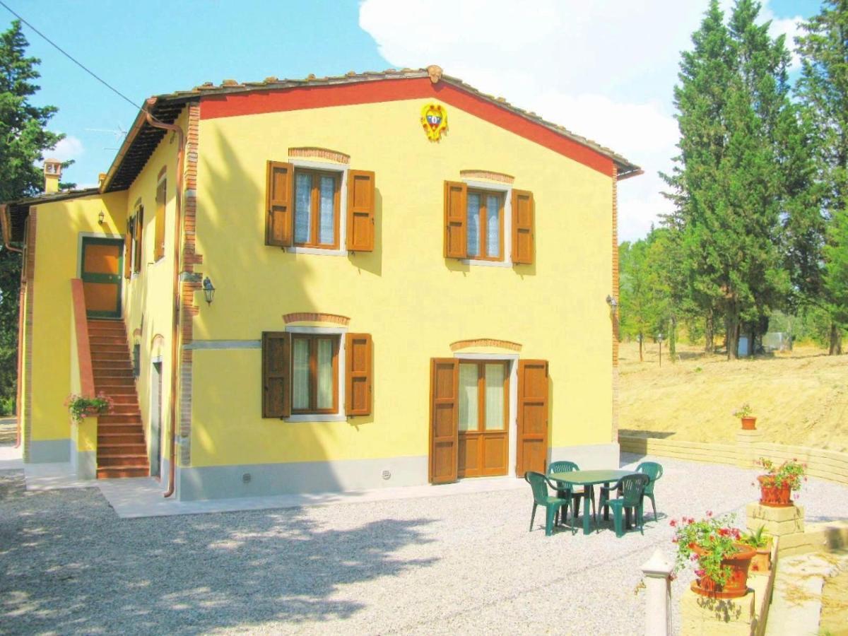 Agriturismo Martignana Alta Empoli Extérieur photo